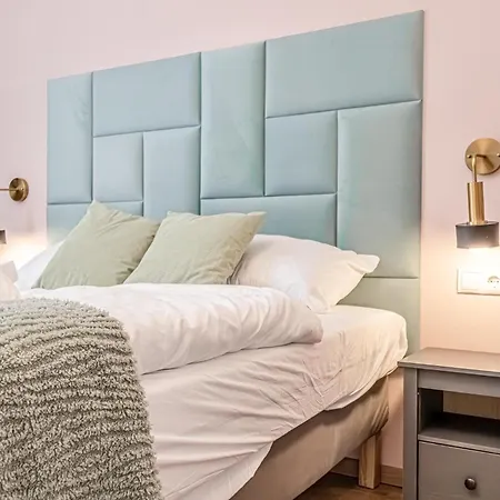 Queen Bed Central Studio Near Westbahnhof Vienna Esterno foto
